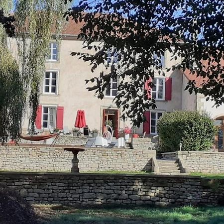 Le Domaine D'Elise Chambres Et Table D'Hotes - Vosges Saint-Ouen-les-Parey Buitenkant foto