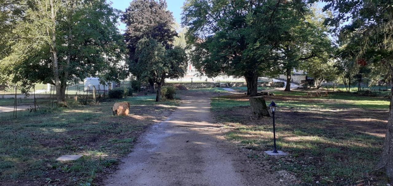 Le Domaine D'Elise Chambres Et Table D'Hotes - Vosges Saint-Ouen-les-Parey Buitenkant foto